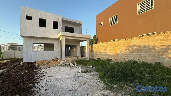 casas - Casa en venta en Higuey pronta entrega 9