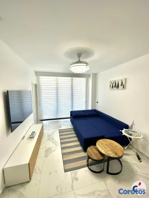 apartamentos - 🏝️ Apartamento amueblado en alquiler en Cana Rock  8