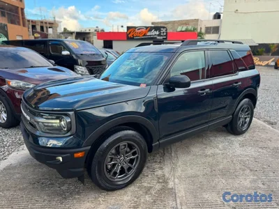 Ford Bronco Sport Bing Bend 2022