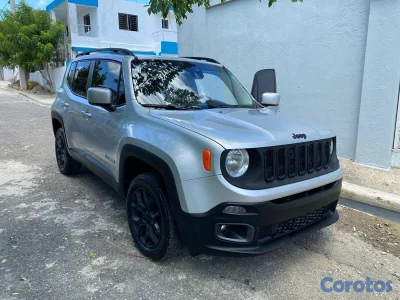 jeep renegade 2016 4x4 techo desmontable 