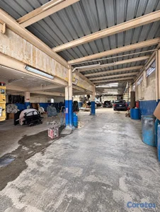 NAVE/Taller COMERCIAL EN ALQUILER | EQUIPADA O VACÍA | ENSANCHE LA FE