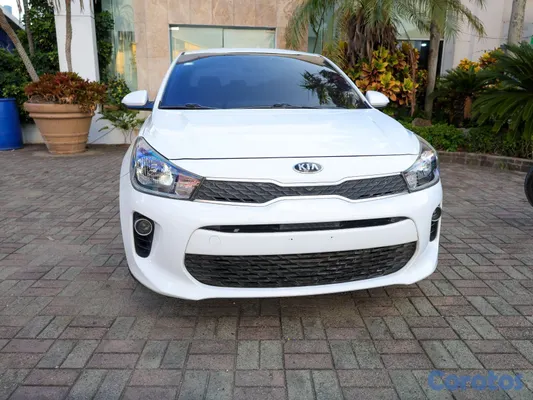 carros - kia río 2018 3