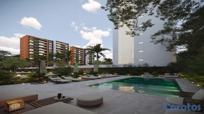 Apartamentos en venta en TREO II Residences
