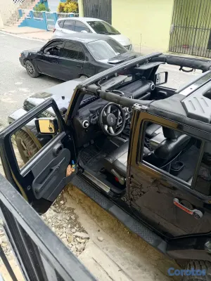 jeepetas y camionetas - Jeep Wrangler  4
