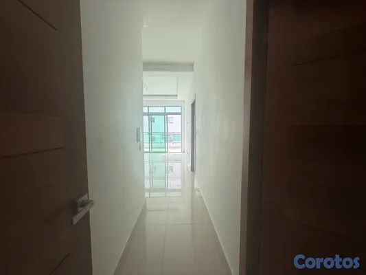 apartamentos - Millón Apto. moderno de una habitación con ansensor y planta - áreas sociales  11