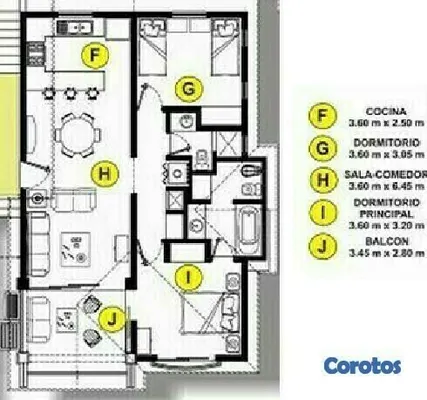 Apartamento en Otro, foto 5