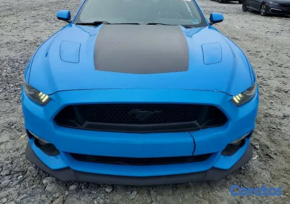 repuestos - MOTOR 5.0L FORD MUSTANG GT 2017 🐎 6