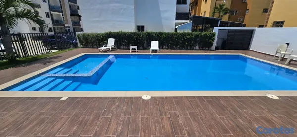 apartamentos - 1er piso Amueblado por temporada cortas o largas en dorado 1ro santiago  14