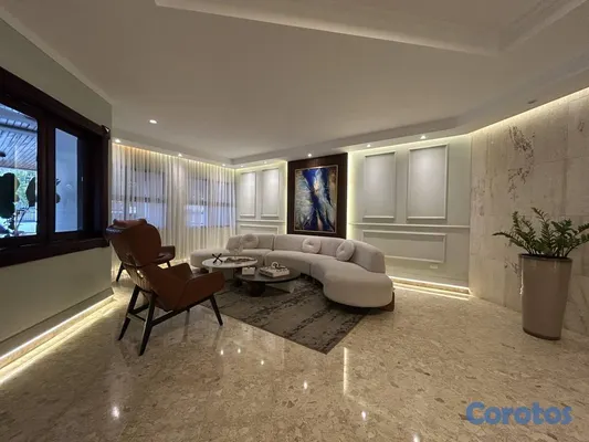 apartamentos - Penthouse de 3 habitaciones en alquiler en Los Cac 4