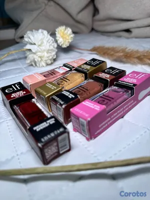 salud y belleza - Brillos de Labios marca Elf e Italia deluxe 18