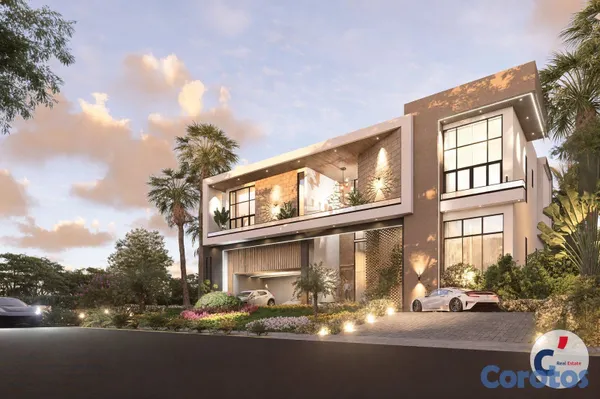 casas - Villa Yarari 23 · Cap Cana · 800 m² · Ref 9200355 2