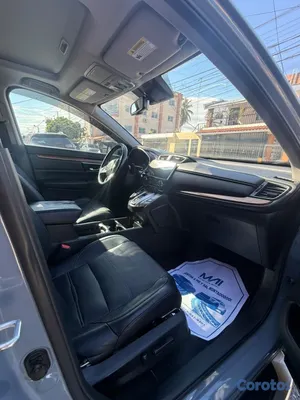 jeepetas y camionetas - 2021 Honda CR-V Hybrid EX-L AWD
 11