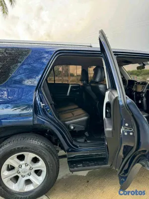 jeepetas y camionetas - Toyota 4runner limited 2024 4