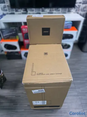 otros electronicos - Bocina Bose L1 Pro 8 Nueva Sellada 2