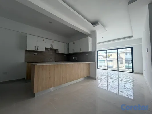 apartamentos - Apartamento Nuevo a estrenar en Gazcue 2