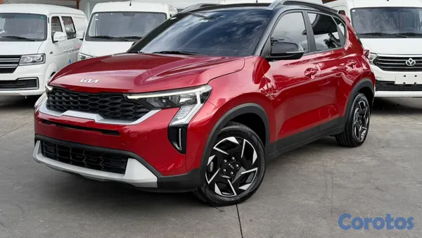jeepetas y camionetas - KIA SONET 2025 | SOLO 10,000 KM | GARANTÍA VIGENTE 2