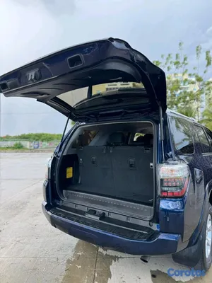 jeepetas y camionetas - Toyota 4runner sr5 2024 10