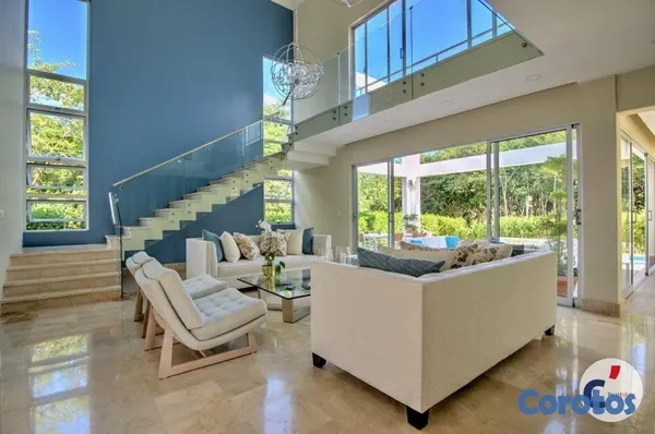 apartamentos - Villa Privada con Piscina y Jardín – Renta Premium 3
