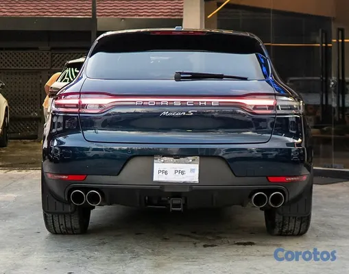 jeepetas y camionetas - PORSCHE MACAN S 2020 | V6 TWIN-TURBO | AWD | FULL  9