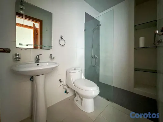 apartamentos - Apartamento en alquiler en Evaristo Morales 2