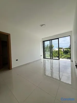 casas vacacionales y villas - villa de oportunidad de lujo playa nueva romana tres habitaciones con baño 4parq 7