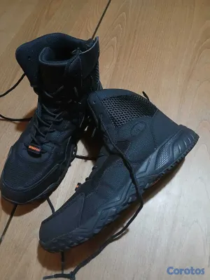 zapatos para hombre - BOTAS LUGZ DE TRABAJO ANTIDESLIZANTES TACTIC PARA  6