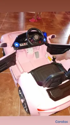 juguetes - Se vende Carro eléctrico 3
