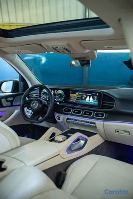 jeepetas y camionetas - Mercedes Benz GLS 450 AMG 2020 Clean 9