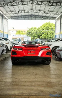 carros - Chevrolet Corvette C8 3LT Z51 2024 Clean Carfax 5