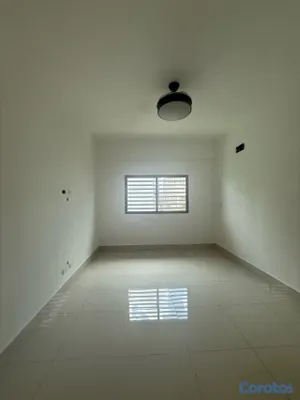 apartamentos - Millón Apto. moderno de una habitación con ansensor y planta - áreas sociales  7