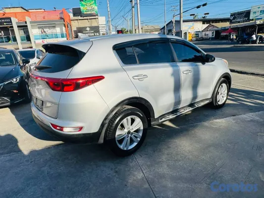 jeepetas y camionetas - KIA SPORTAGE LX 2016 | AMERICANA | CLEAN CARFAX |  4
