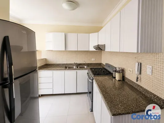 apartamentos - Oficinas Corporativas Adecuadas de 316 m² | Naco | 5