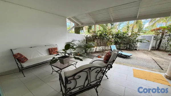 apartamentos - Apartamento Amueblado Cerca de Playa Punta Popy! 7