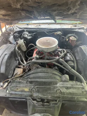 carros - Chevrolet monte Carlo del 1973 2
