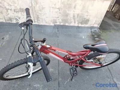 bicicleta 
