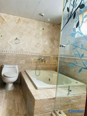 apartamentos - Apartamento en venta o alquiler (312mt2) de 3 habitaciones en sector Bella Vista 6