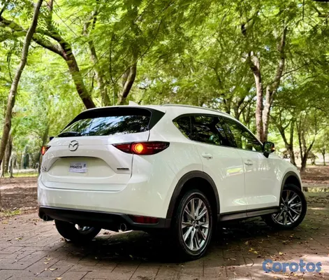 jeepetas y camionetas - mazda cx5 grand touring 2021 8