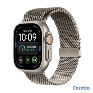 Apple Watch Ultra 4 Correa Milanese - Nuevo Sellado 