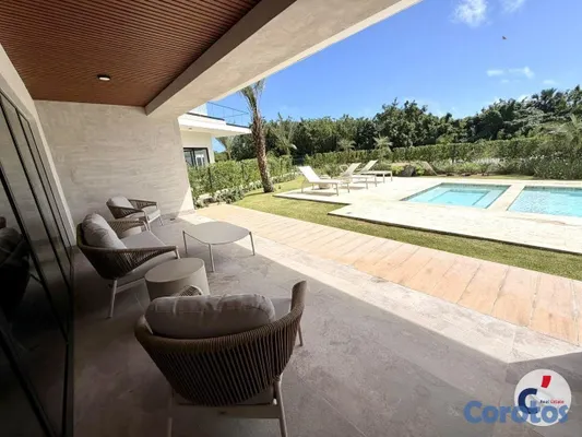 apartamentos - Apartamento amueblado en alquiler en Cap Cana 1Hab 14