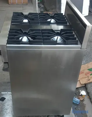 cocina - ESTUFA INDUSTRIAL VIKING  3