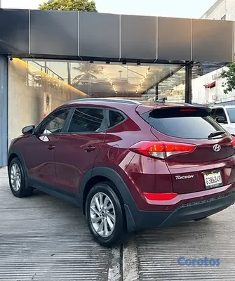 jeepetas y camionetas - Hyundai Tucson 2017 motor doch  6