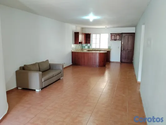 apartamentos - se alquila apart. grande sin muebles 2
