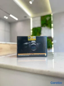 CAMARA SONY A 7IV NUEVA SELLADA