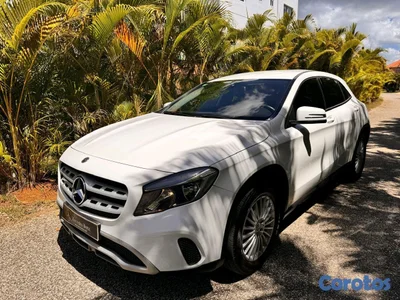 Mercedes benz gla 2018