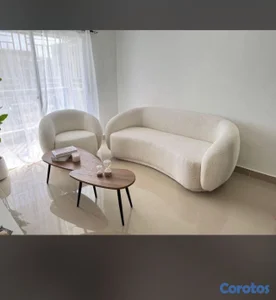mueble curvo disponible 