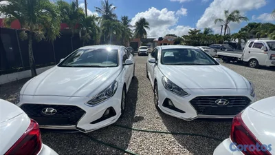 2020 Hyundai Sonata New Rise