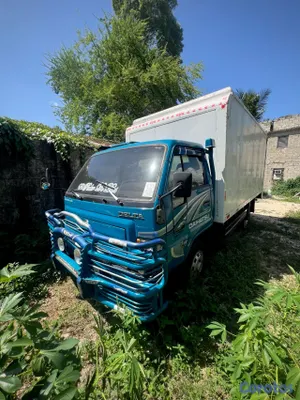 camiones y vehiculos pesados - Daihatsu Delta Cara Ancha Furgón 2