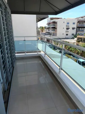 apartamentos - APARTAMENTO EN ALQUILER, SECTOR: MIRAMAR 2