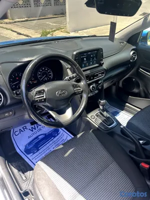 jeepetas y camionetas - SE VENDE HYUNDAI KONA 2020, FULL 6