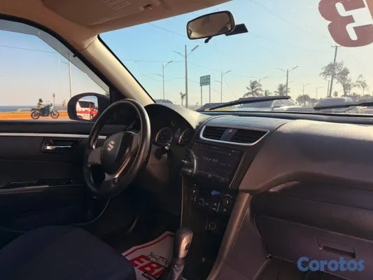 carros - 2013 SUSUKI SWIFT 8
